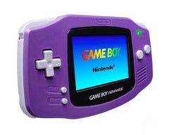 Gameboy Advanced